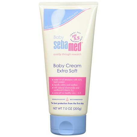 SEBA MED BABY Bébé Sebamed Crème Bébé Extra Soft