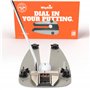 WHYGOLF WhyGolf Putting Thing | Accessoire de Golf d'entraînement pour Une Meilleure précision de Putt