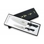 MAC Chef Coffret 2 couteaux japonais : Universel + Chef