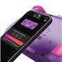 CRKD NEO S Controller Purple Wave for Nintendo Switch, PC, Mobile, Smart TV (Fortnite Festival Edition)