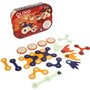 Jeu de construction magnétique - GIPSY TOYS - MARS ROVERS - 30 pieces - Brille dans la nuit - Des 6 ans