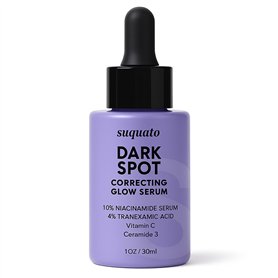 Sérum Anti-Tâche Visage Suquato - acide tranexamique