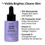 Vitamine C & Niacinamide - Réduction des Tâches Brunes
