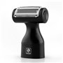 Skull Shaver Accessoire de Rasoir à Feuille Compatible avec les Rasoirs Électriques Pitbull, Butterfly Kiss et Palm