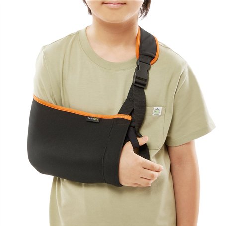 BraceUP Écharpe de Bras pour Enfants – Support Réglable Confortable pour Enfant