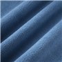 Polyte - 12 Chiffons de Nettoyage en Microfibres - qualité Professionnelle - Bleu/Camel/Gris - 41 x 41 cm
