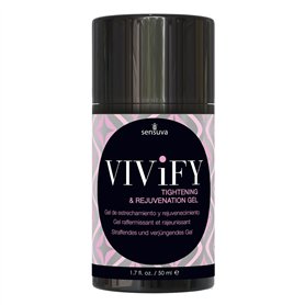 Gel Stimulant Sensuva 50 ml