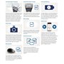 Philips DVT7110 Enregistreur audio VoiceTracer Appareil de Dictée DVT7110 avec Kit d'enregistrement Vidéo, 3 Microphones Haute F