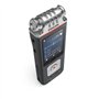 Philips DVT7110 Enregistreur audio VoiceTracer Appareil de Dictée DVT7110 avec Kit d'enregistrement Vidéo, 3 Microphones Haute F