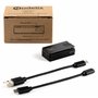 Qudelix - Amplificateur/DAC USB / Bluetooth 5K avec LDAC, aptX Adaptative, aptX HD, AAC (Dual ES9219 - sortie asymétrique de 3,5