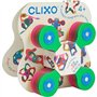 Tiny & Mighty CLIXO - GIPSY TOYS - Jeu de construction magnétique