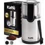 Kaffe Moulin à café électrique avec tasse amovible (3