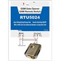Senders GSM Gate Opener,GSM Porte opérateurs,Automatique porte opérateurs, Portes de garage (RTU5024)