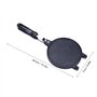 Agatige Gaufrier de cornet, Plateau de Cuisson Croustillant aux Oeufs TrayMoule à Oeufs Antiadhésif Outil de Cuisson à Tarte Cro