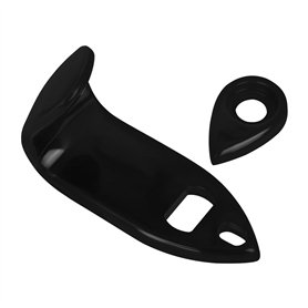 Repose-pouce en plastique ABS pour saxophone alto