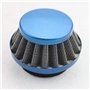 Queta Carburateur pour Mini Moto Moteur à 2 Temps 49cc 47cc 43cc, Carbu avec Filtre à Air Convient à Mini Pocket Bike, Go Kart, 
