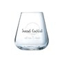 Luminarc P0676- Gobelet Forme Haute 55cl Cocktail Chic