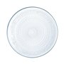 Q2473- Assiette plate 25cm Sixtine Luminarc - Lot de 6