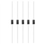 Fielect Schottky Lot de 55 diodes de redressement axiales électroniques en silicone 1