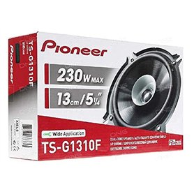 Aiwa Pioneer TS-G1310F Haut-parleurs audio de voiture (13 cm