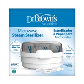 DrBrown's Stérilisateur Micro-Ondes