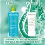 BIODERMA Sébium Pore Refiner – Soin correcteur dermatologique pour pores dilatés – Affine le grain de peau, réduit la brillance 