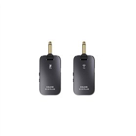 Nux B-2 Plus Ansteck Gitarren-Funksystem Übertragungsart (Details):sans Fil