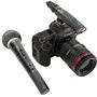 NUX B-3RC Système de microphone sans fil avec étui de charge, ensemble de microphones, qualité audio 2,4 GHz 24 bits/44,1 kHz
