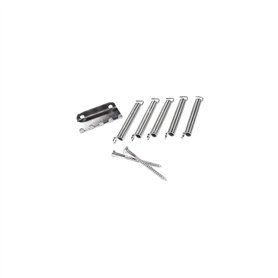 Fender Sunburst Pure Vintage Stratocaster Tremolo Spring/Claw Kit 3 couleurs Matériel de guitare Pièces de rechange pour système