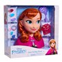 JP Disney Styling JPL32032 La Reine des Neiges Anna Tête à coiffer sans Couleur