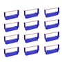 Bigger Lot de 12 rubans d'encre compatibles SP700 3157BR 30980721 pour imprimante Star SP-700BR