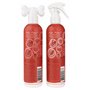 Pet Head Shampoing et spray pour chien | Édition des fêtes | Châtaigne grillée au parfum de cannelle | Shampooing pour chiens à 
