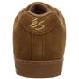Es Accel Slim brown/gum Shoes Size US 8,5