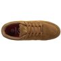 Es Accel Slim brown/gum Shoes Size US 8,5