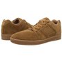 Es Accel Slim brown/gum Shoes Size US 8,5