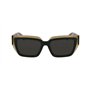 Colour: 327 Transparent Khaki/Green