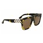 Lunettes de soleil Femme Victoria Beckham VB675S-5220012 Ø 52 mm