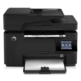 HP LaserJet Pro M127fw Imprimante multifonction laser 20 ppm Wi-Fi Noir