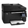 HP LaserJet Pro M127fw Imprimante multifonction laser 20 ppm Wi-Fi Noir