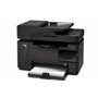 HP LaserJet Pro M127fw Imprimante multifonction laser 20 ppm Wi-Fi Noir