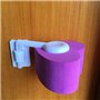 Lot de 6 Bloque de Porte Sur Charnière Protecteur de Doigt Protection en 3 Couleur Sécurité Bébé Maison