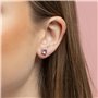 Disney Princess The Little Mermaid Purple & Gold Trio Earring Set SH00702YRVL