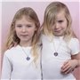 Disney Lilo & Stitch 2pcs BFF Necklace Set, Zinc, Zinc