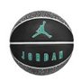 Ballon de basket Jordan JORDAN PLAYGROUND 2.0 8P DEFLATED J1008255016 016 Noir Synthétique