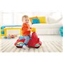 Fisher-Price - Cgt06 - Réveil Éducatif - Scooter Eveil Progressif