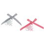 Corolle - FRY51 - Lot de 2 Tétines pour Poupon 30 cm