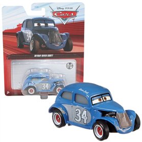 Mattel Sélection Véhicules Racing Style | Disney Cars | Die Cast 1:55 Voiture