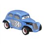 Mattel Sélection Véhicules Racing Style | Disney Cars | Die Cast 1:55 Voiture, DXV29N Cars 3 Single:Heyday River Scott