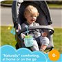 Fisher-Price Plante Sons Apaisants​, veilleuse musicale avec anneau pour l'accrocher à la poussette ou la poser, dès la naissanc
