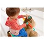 Fisher-Price Trotteur Musical Poney et Porteur évolutif avec Rebond, Sons Uniquement, pour bébés et Tout-Petits, de 9 à 36 Mois,